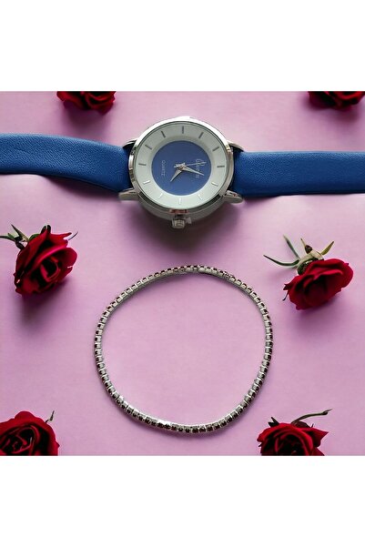 OEM Elegant women's watch with included bracelet