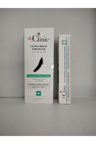 Dr. Clinic Eye Care Set