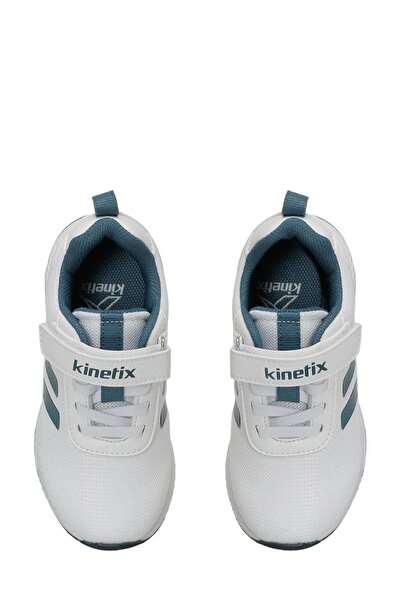Kinetix KORPER II 4FX White Boy's Sports Shoes