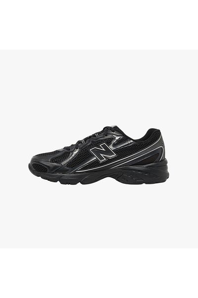 New Balance 740v2 „Negru Gri Argintiu”