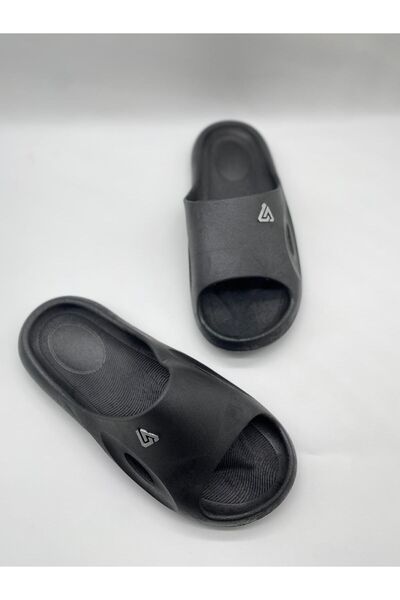 mustey Αντιολισθητική σόλα Μπάνιου Παραλία Μπαλκόνι Κήπος Ανδρικές παντόφλες