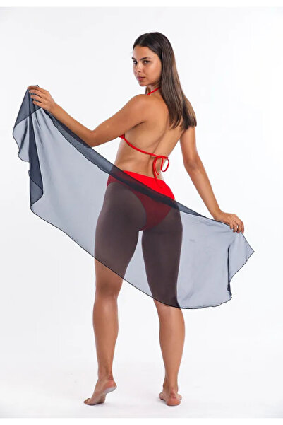 Good Miss Uzun Pareo BELDEN BAĞLAMALI