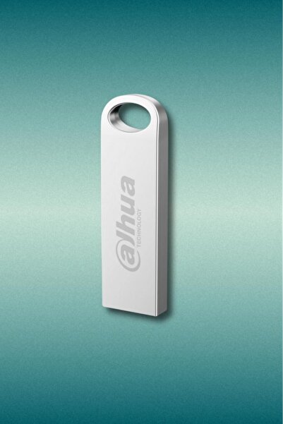 DAHUA 32GB USB3.2 Metal USB Flash Bellek U106 Gri