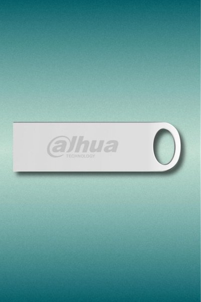 DAHUA 32GB USB3.2 Metal USB Flash Bellek U106 Gri
