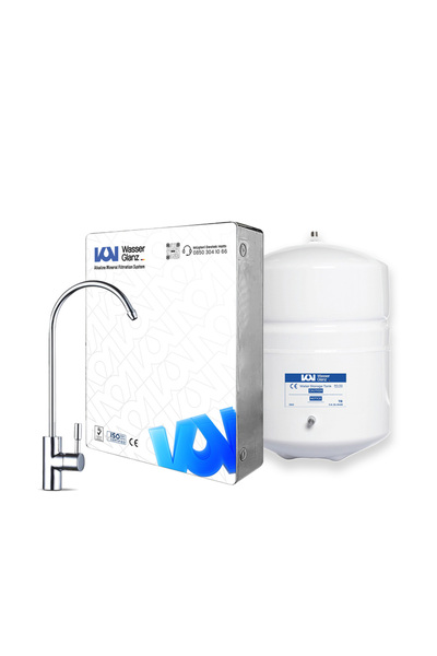 Wasser Glanz Su Arıtma Sistemleri White Glanz Su Arıtma Cihazı