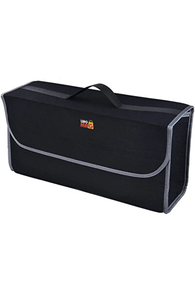 Linomag Organizator pentru portbagaj, echipat cu curea velcro pentru fixare, ...