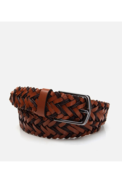 Hotiç Erkek Deri Taba Kemer