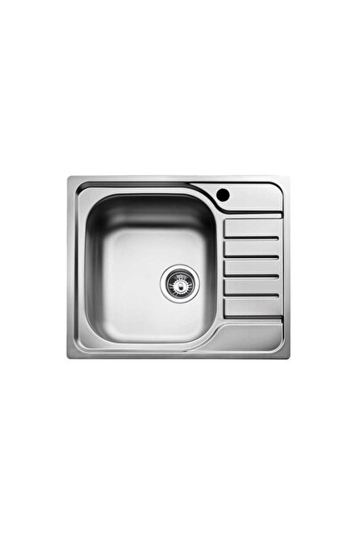 Teka CLASSİC 1B ½ D 580.500 PASLANMAZ ÇELİK SAĞ EVYE