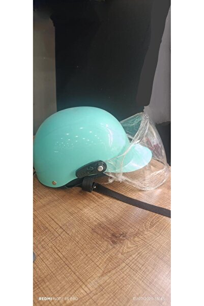 OEM JOKEY KASK - MAVİ