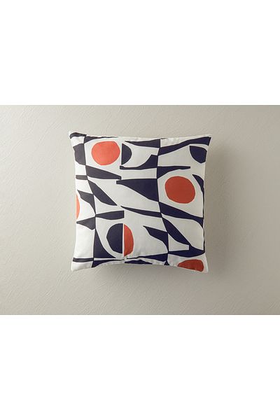 English Home Κάλυμμα μαξιλαριού Wendy Throw Ecru-Tile