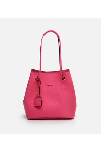 Hotiç Geantă de damă fuchsia