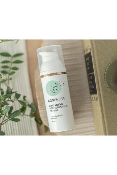 Cosphera Intense Moisture Serum with Natural Hyaluronic Acid Imported from Germany 50ml