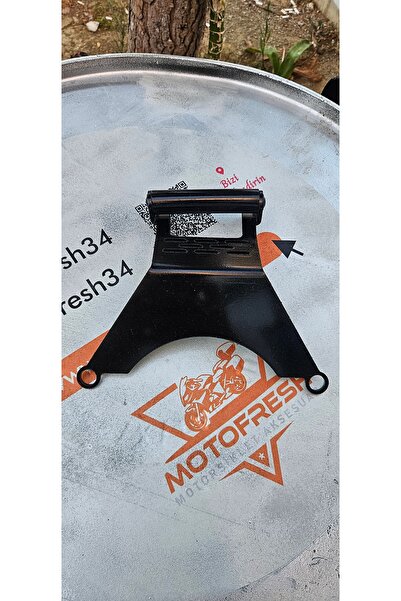 Yamaha Xmax Telefon Tutucu Bar (18-23)