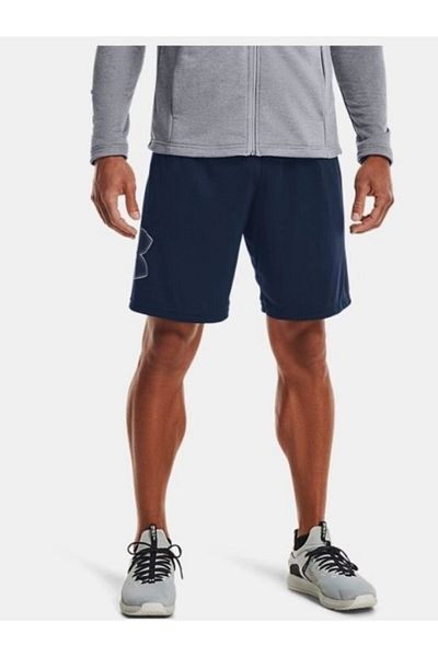 Under Armour Pantaloni scurți pentru bărbați UA TECH GRAPHIC SHORT 1306443-409