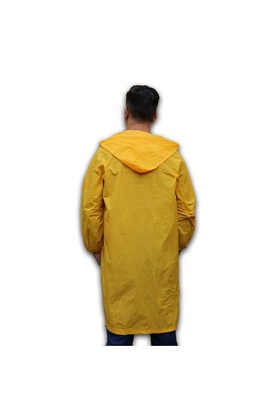 BSP Guard Pelerina de Ploaie - Model Universal - Galben - BSP Guard - XXL