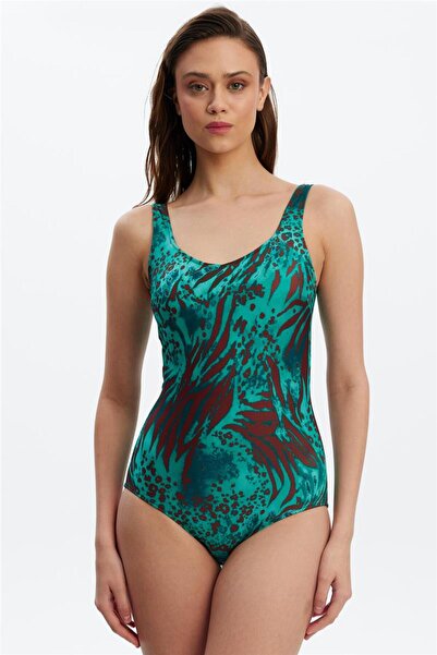 Louren M2678 KARE YAKA MAYO