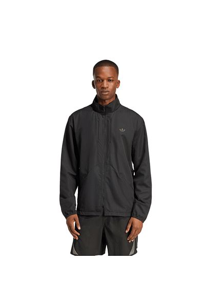 adidas Ανδρικό Μαύρο Μπουφάν Clıma Wb Jd0049