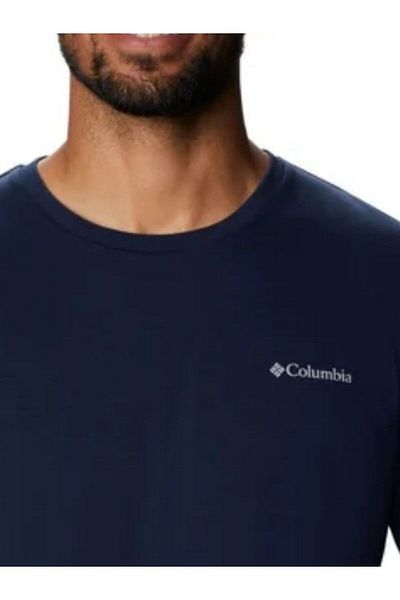 Columbia Tricou pentru bărbați AO0805 Tricou pentru bărbați SUN TREK cu mânecă scurtă 1931161464