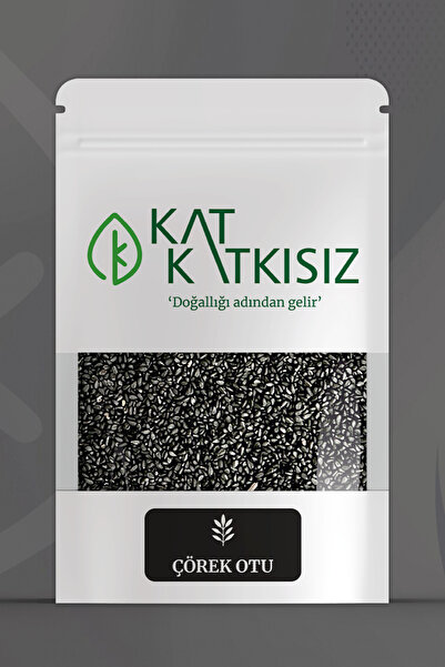 KAT KATKISIZ Çörek Otu 100gr