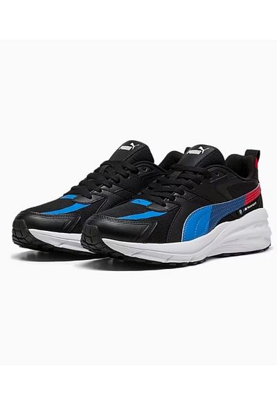 Puma Men's Sneaker Shoes Bmw Mms Hypnotic Lspuma Black 30863601