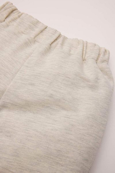 DeFacto Pantaloni de trening uni de bază cu talie elastică pentru fetiță D0829A524AU
