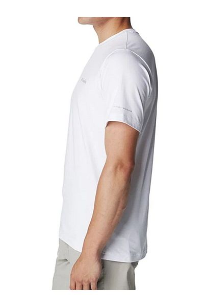 Columbia Tricou pentru bărbați Ao5545 Tech Trail Crew Neck II