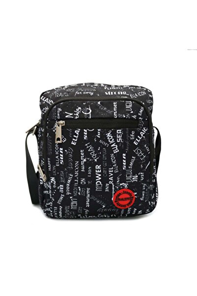 Ella Icon Geanta de umar, Ella Icon, Urban, Negru, 22x7x24.5cm