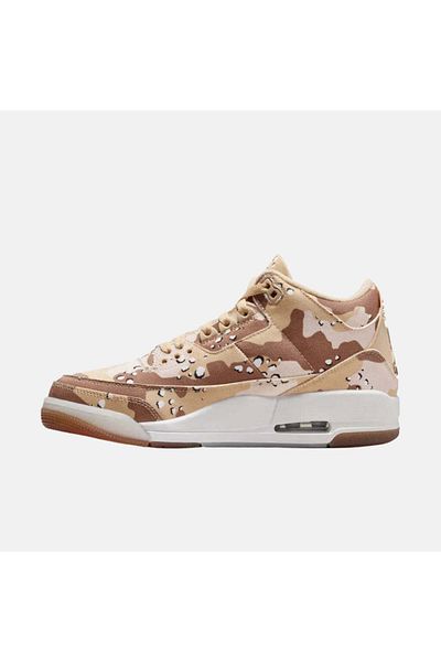 JORDAN Air 3 Retro Tex „Camouflaj deșerț WNBA”
