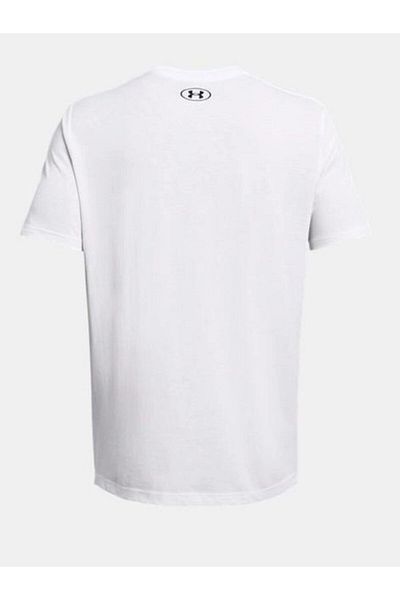 Under Armour Tricou Alb Pentru Copii