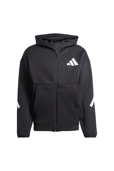 adidas Μαύρο Ανδρικό Μπουφάν M Z.n.e. Fz Jd5984 Μαύρο Ανδρικό Μπουφάν M Z.n.e. Fz Jd5984