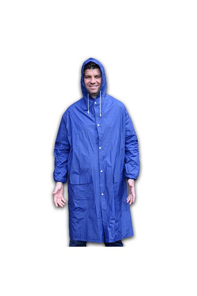 BSP Guard Pelerina de Ploaie - Model Universal - Albastru - BSP Guard - XXL