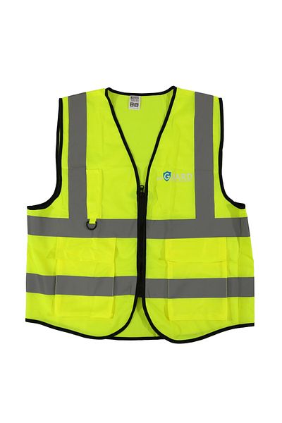 BSP Guard Vesta Reflectorizanta - Model Pro - BSP Guard - 3XL