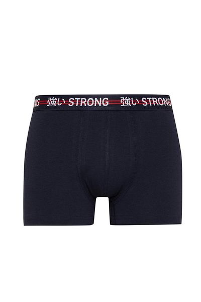 DeFacto Boxer de bază cu 3 piese Regular Fit C3280ax24wn