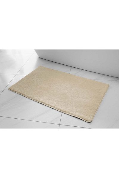 Ella Home Italia Set 2 covorase de baie Ella Home, poliester, ivoire, 50x80cm si 50x100cm
