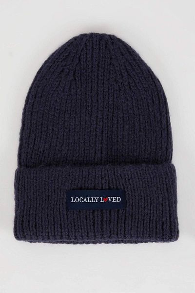 DeFacto Women's Woven Label Beret D2781Ax24Wn