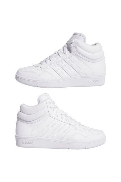 adidas Hoops 4.0 Mıd J Unisex Spor Ayakkabı Jı3476 Ftwwht/ftwwht/cblack