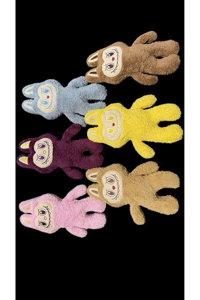 FİŞNEİLETİŞİM Labubu Pop Mart the Monters Big Intro Energy Seris Labubu Toy Mixed Color Shipping