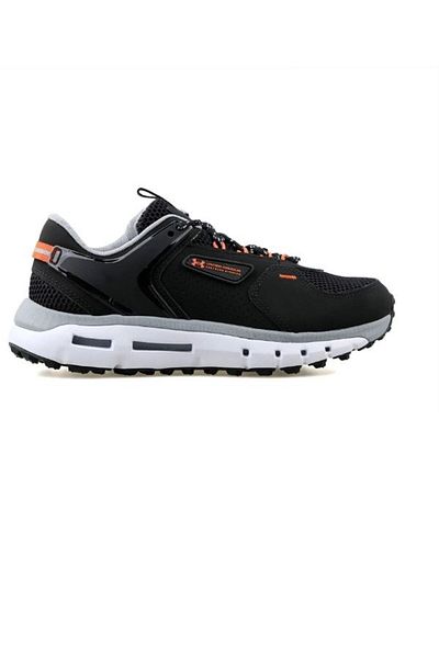Under Armour Summit Trek Erkek Siyah Sneaker Ayakkabı 3028345-004