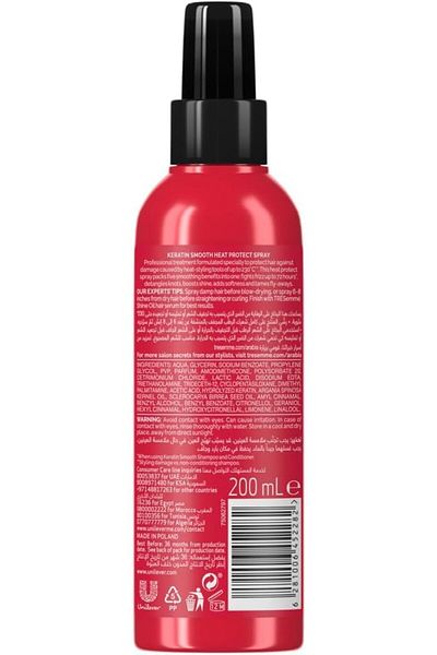 Tresemme بخاخ الشعر تريسمي كيراتين سموث، 200 مل