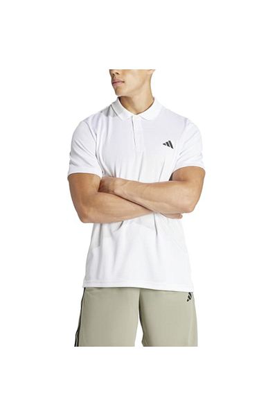 adidas Tricou original pentru bărbați cu gât polo TR-ES POLO IR5160