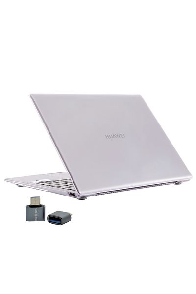SyncCase Huawei Matebook D15 - 2019-2022 Yili Protective Crystal Case, No Trace