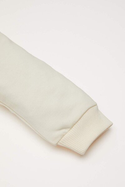 DeFacto Kız Bebek 2'li Takım Barbie Sweatshirt Beli Lastikli İspanyol Paça Tayt D8293A524AU