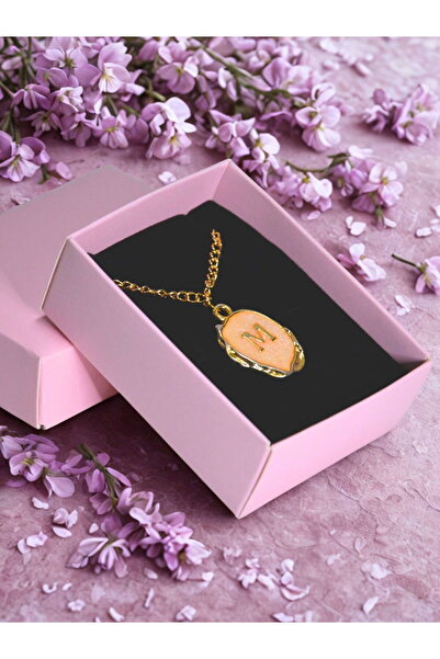 rmys M Harfi Kolye - Yavru ağzı