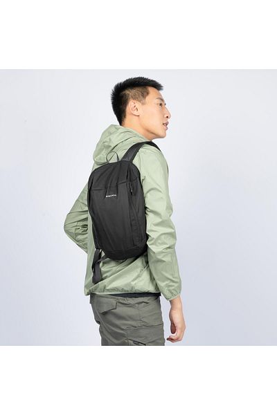 Decathlon Раница за туризъм Quechua - 10 л - Черна - NH Arpenaz 50
