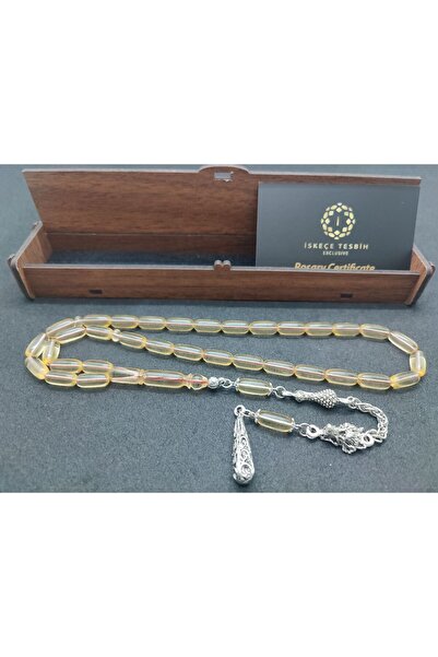 İskeçe Tesbih Opera Maestrului Kaçkar 17,05 Gr. Ucraina Drop Rock cu ciucuri ...