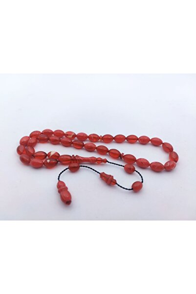 İskeçe Tesbih Ahmet Eryılmaz Usta - 0,6 Delim, 3 straturi lustruite, chihlimb...