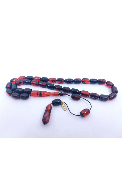 İskeçe Tesbih Uğur Şener Master Artifact 0,6 Transparent Delim Strat dublu Lu...