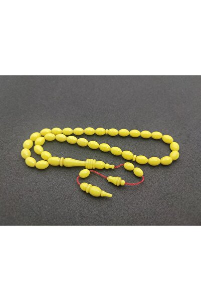 İskeçe Tesbih Ahmet Eryılmaz Usta - 0.6 Delim Eseri, İmame Halkalı, Culoare A...