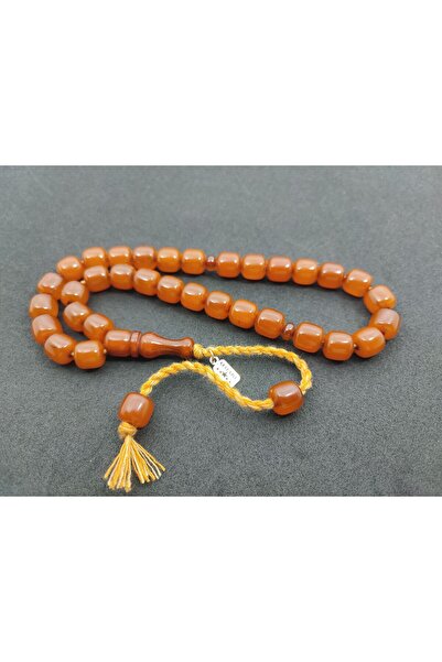 İskeçe Tesbih Osama Omari Master Artifact 50 de ani Roșu Imame Inclined Germa...