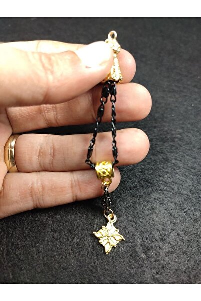 İskeçe Tesbih Німецький срібний чотки